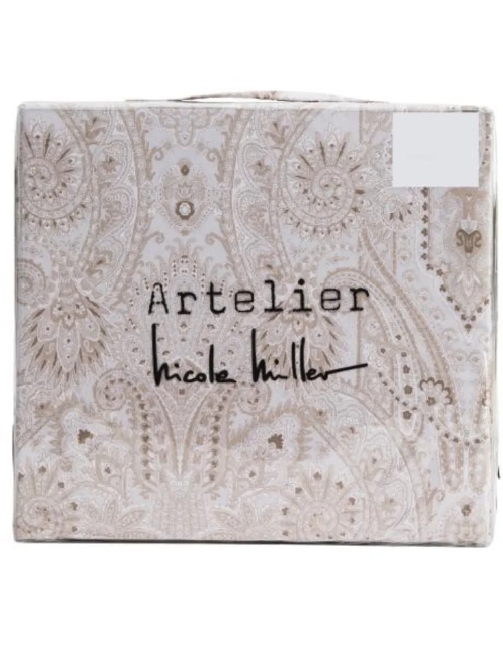 Nicole Miller Artelier cotton duvet set